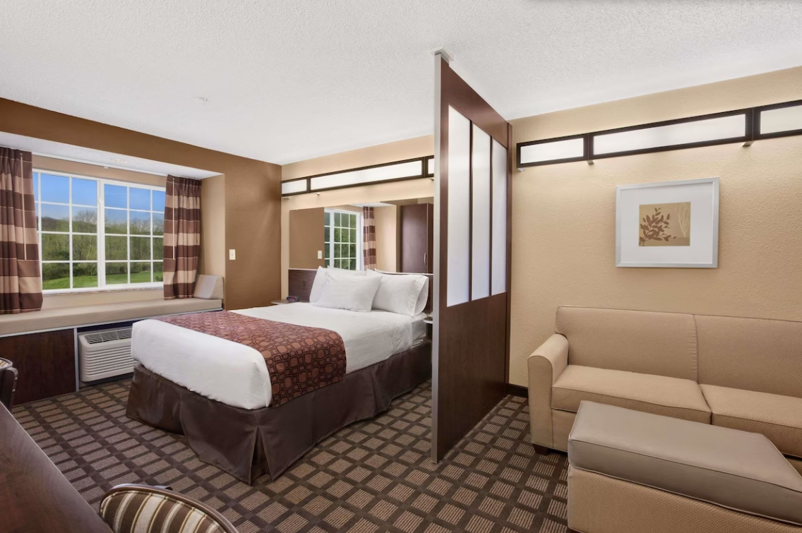 Microtel Inn And Suites Sayre PA
