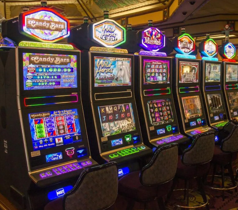 Elegance of The Lodge at Cliff Castle Casino